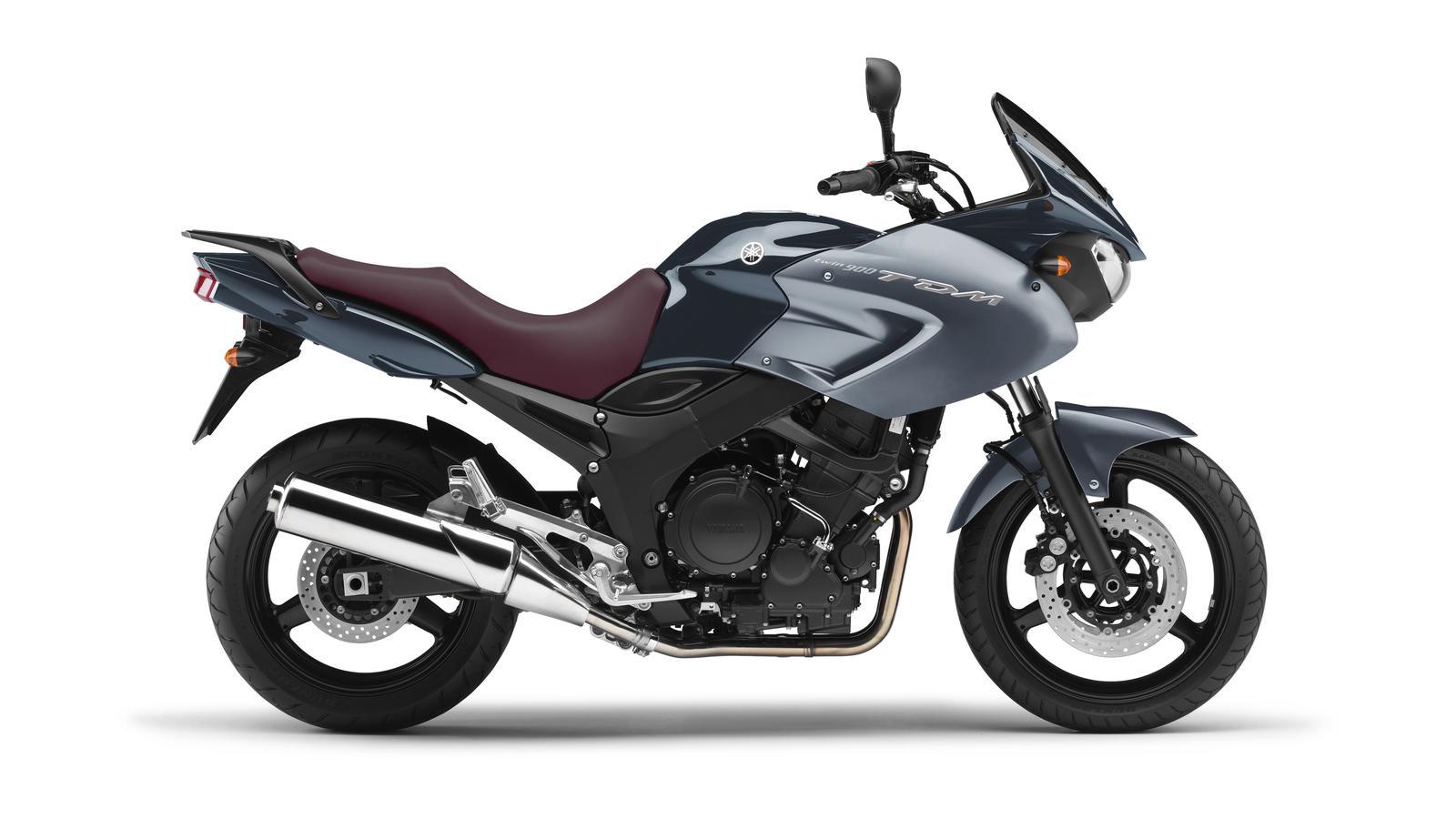 Мотоцикл Yamaha TDM 900 2011 фото