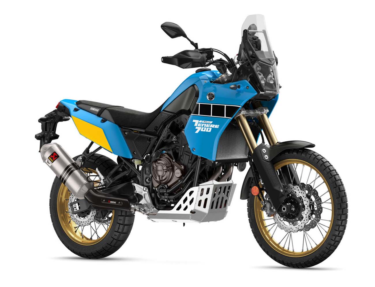 Мотоцикл Yamaha Tenere 700 Rally Edition 2020