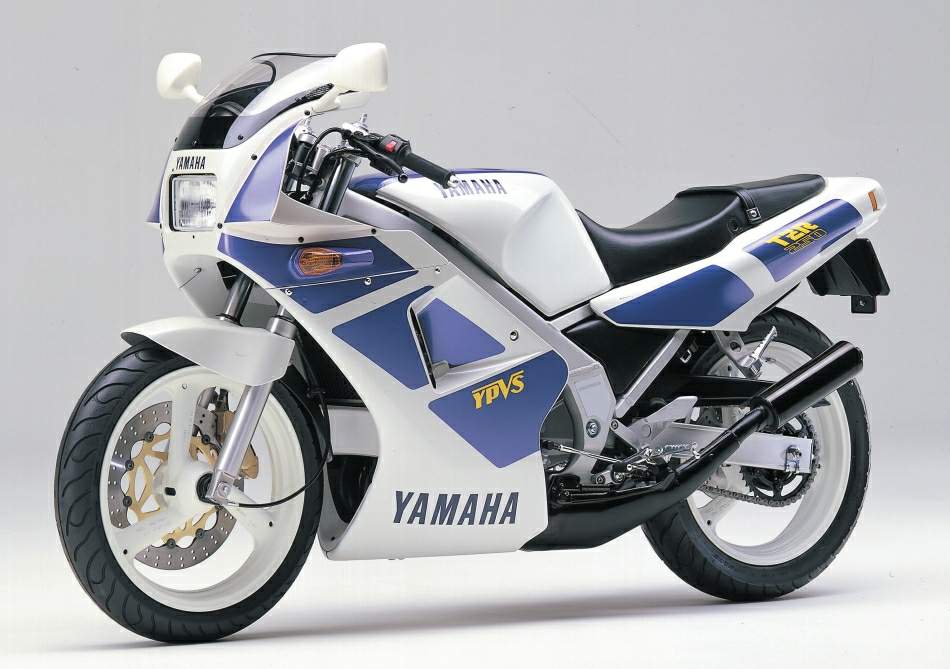 Мотоцикл Yamaha TZR 250  1988