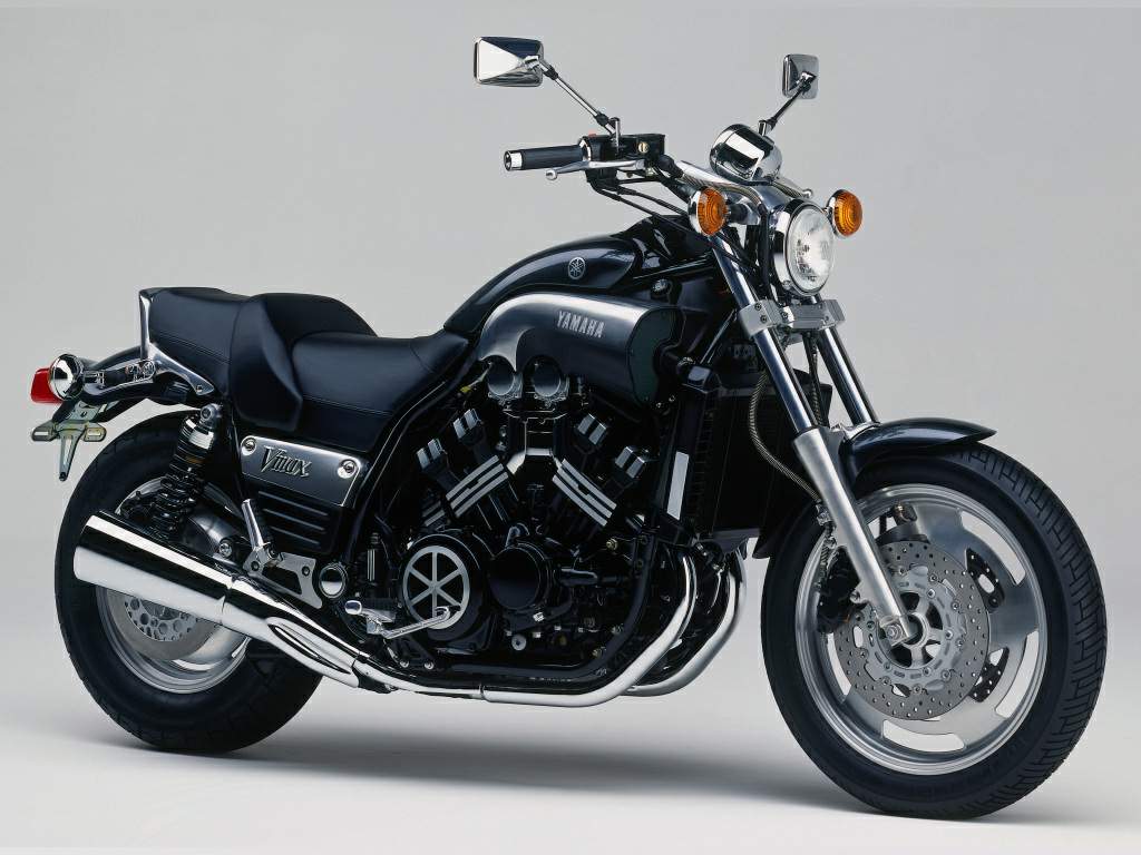 Фотография мотоцикла Yamaha VMX V-Max   1200 1988