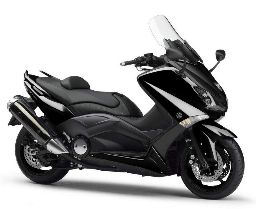 Мотоцикл Yamaha XP 500 T-Max 2012 фото