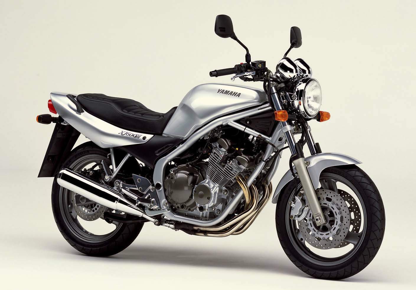 Мотоцикл Yamaha XJ 600N 2001