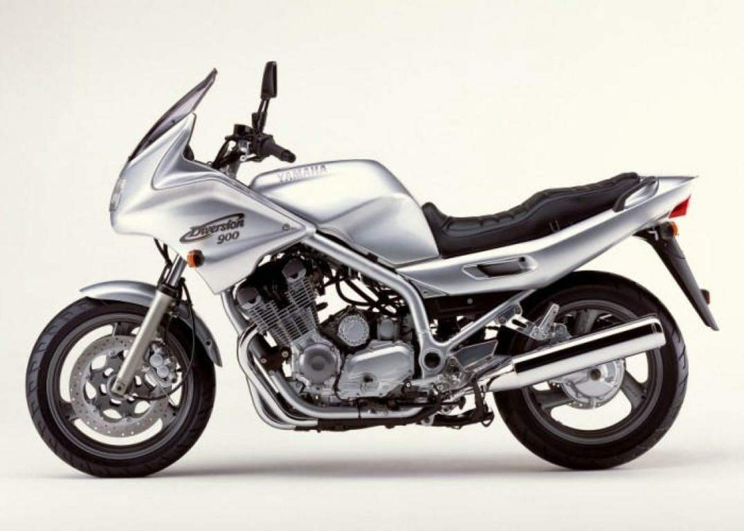 Фотография мотоцикла Yamaha XJ 900S Diversion 1997
