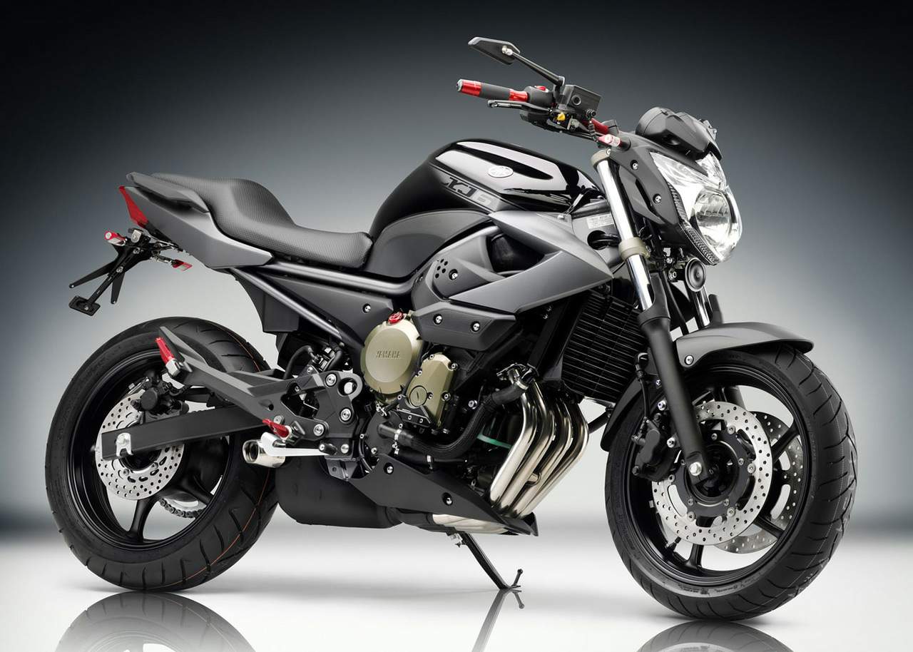 Фотография мотоцикла Yamaha XJ6 2011