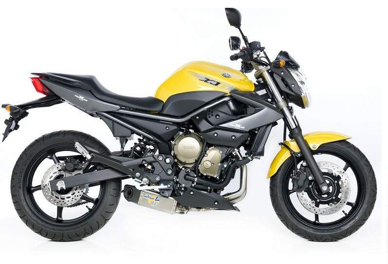 Мотоцикл Yamaha XJ6 2011 фото