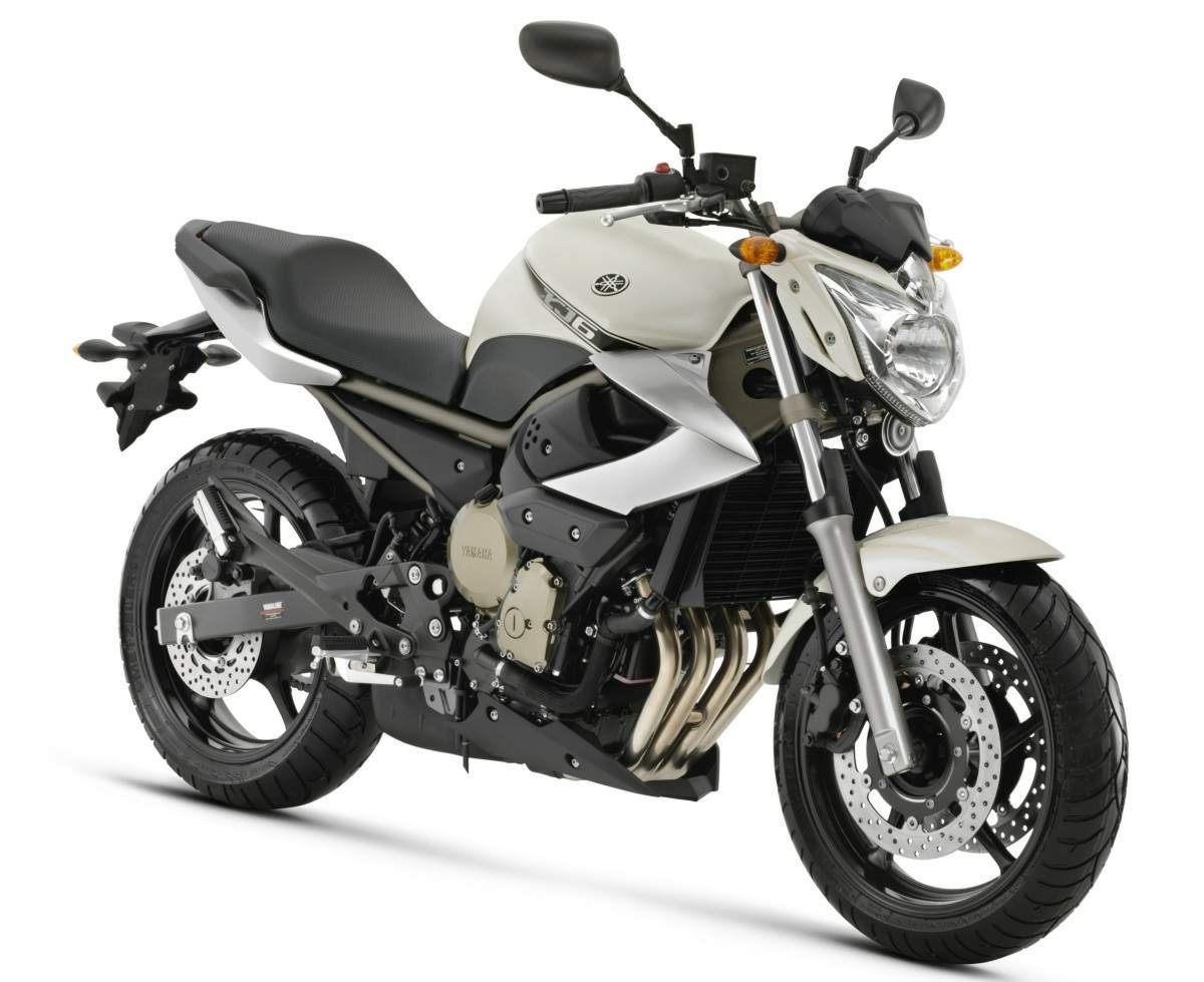 Мотоцикл Yamaha XJ6 2011 фото