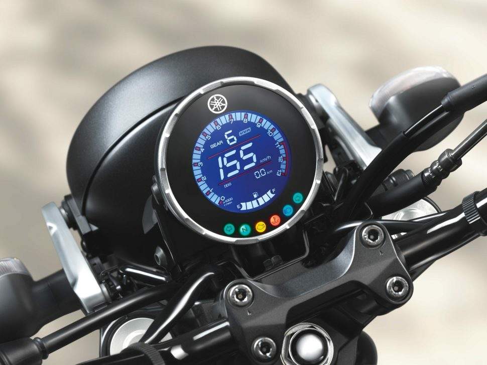 Мотоцикл Yamaha Yamaha XSR 155 2019 2019