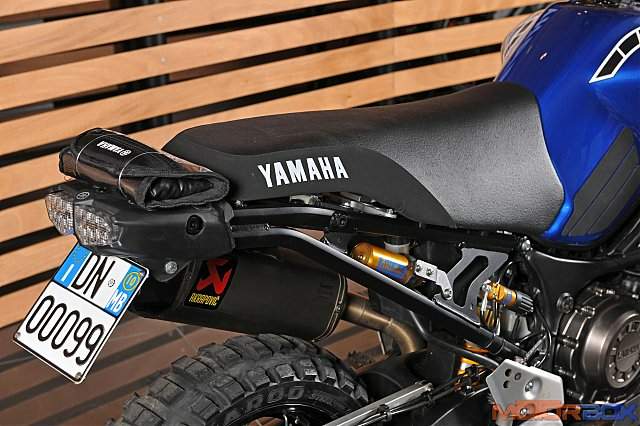 Мотоцикл Yamaha XT 1200Z R Special Edition 2011 фото