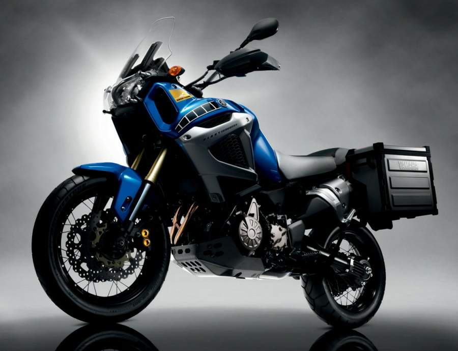 Фотография мотоцикла Yamaha XT 1200Z Super Tnr Travel Accessories 2010