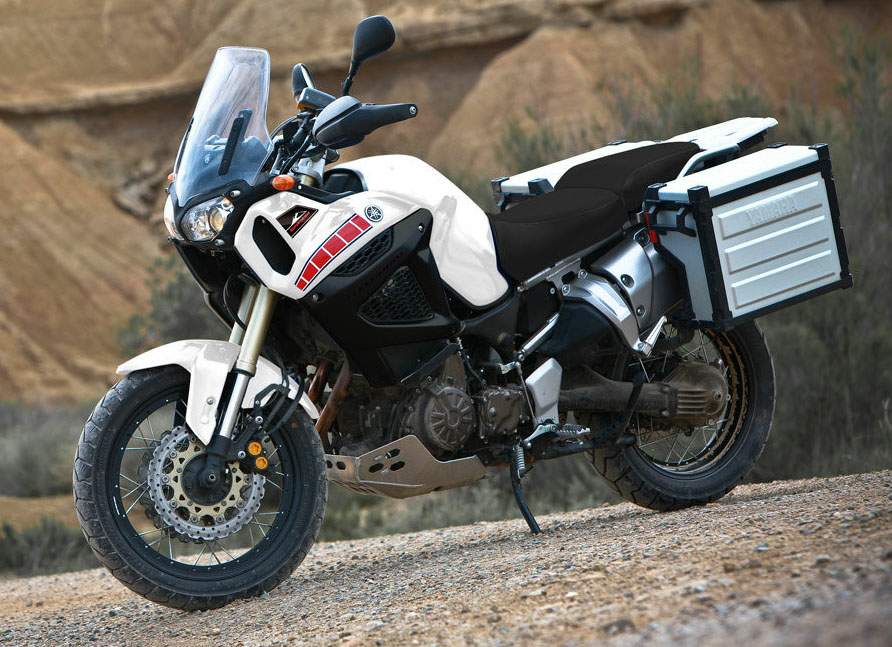Фотография мотоцикла Yamaha XT 1200Z Super Tnr 2011