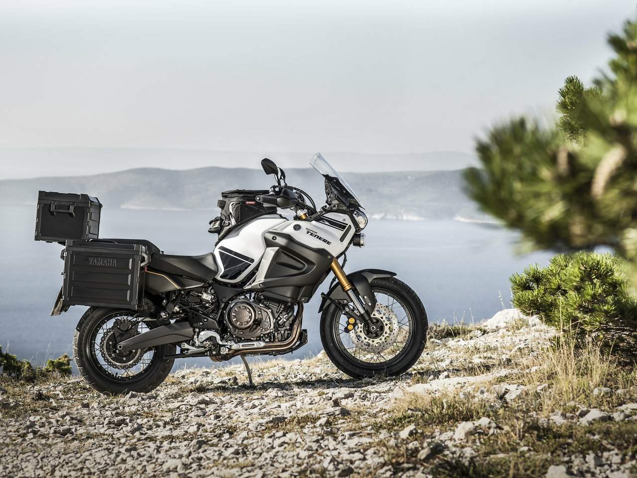 Мотоцикл Yamaha XT 1200ZE/ES Super Tnr 2014