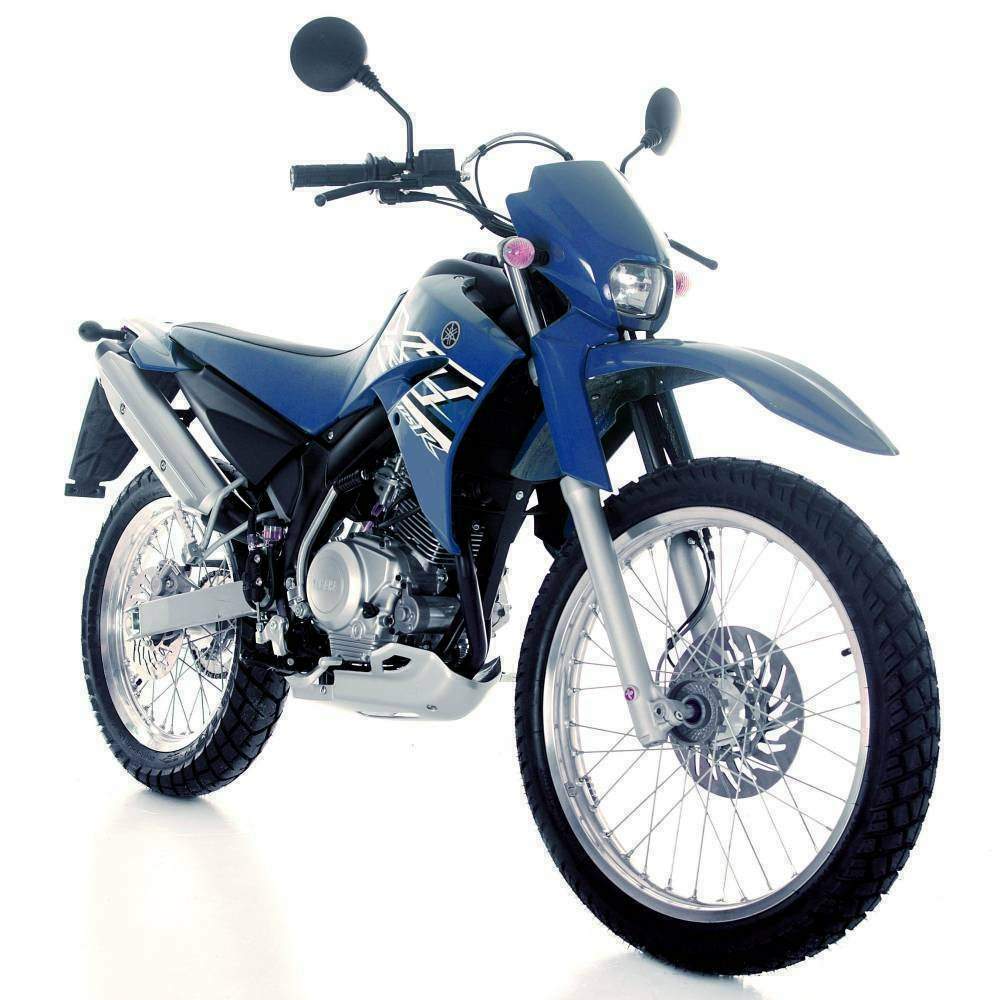 Мотоцикл Yamaha XT 125R 2005 фото