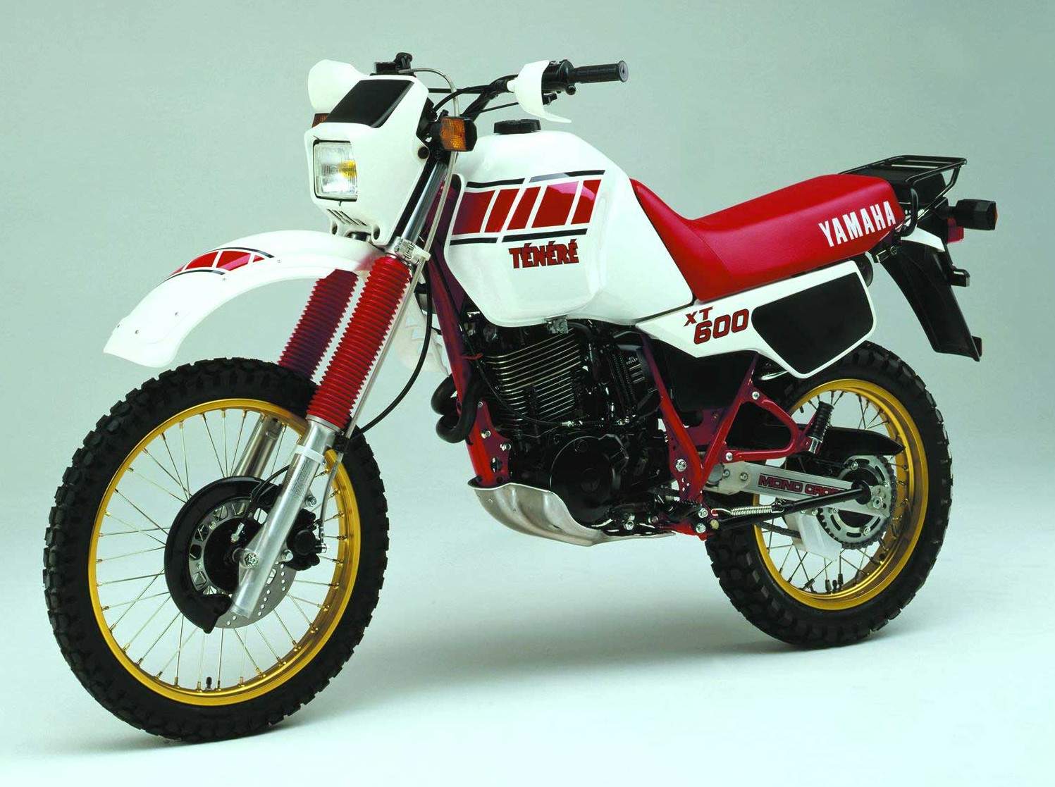 Фотография мотоцикла Yamaha XT 600 Tnr 1985