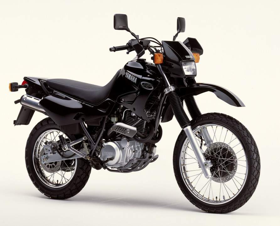 Фотография мотоцикла Yamaha XT 600E 2001