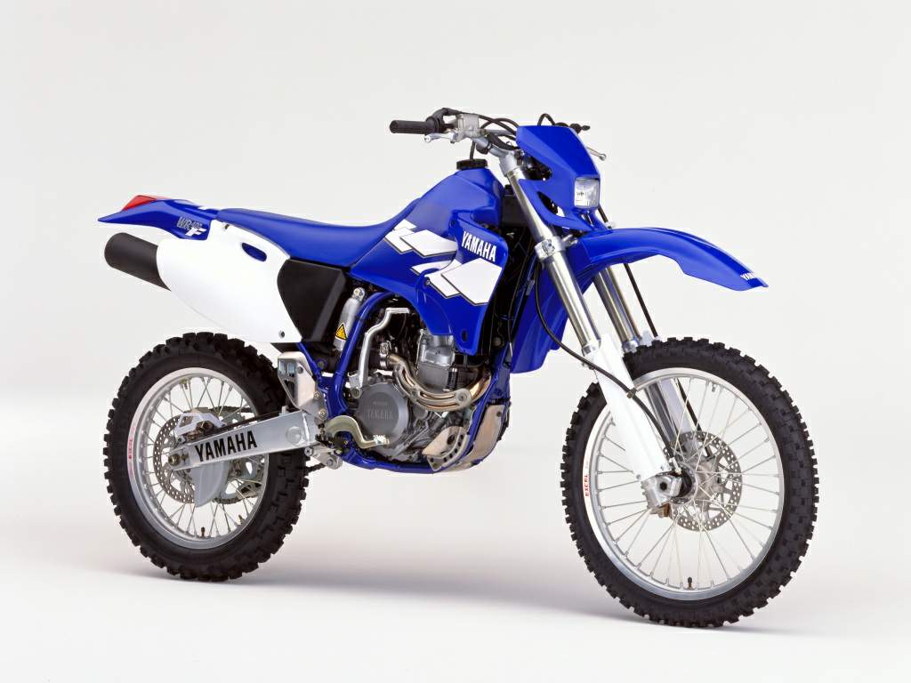Фотография мотоцикла Yamaha XT 600E 1999