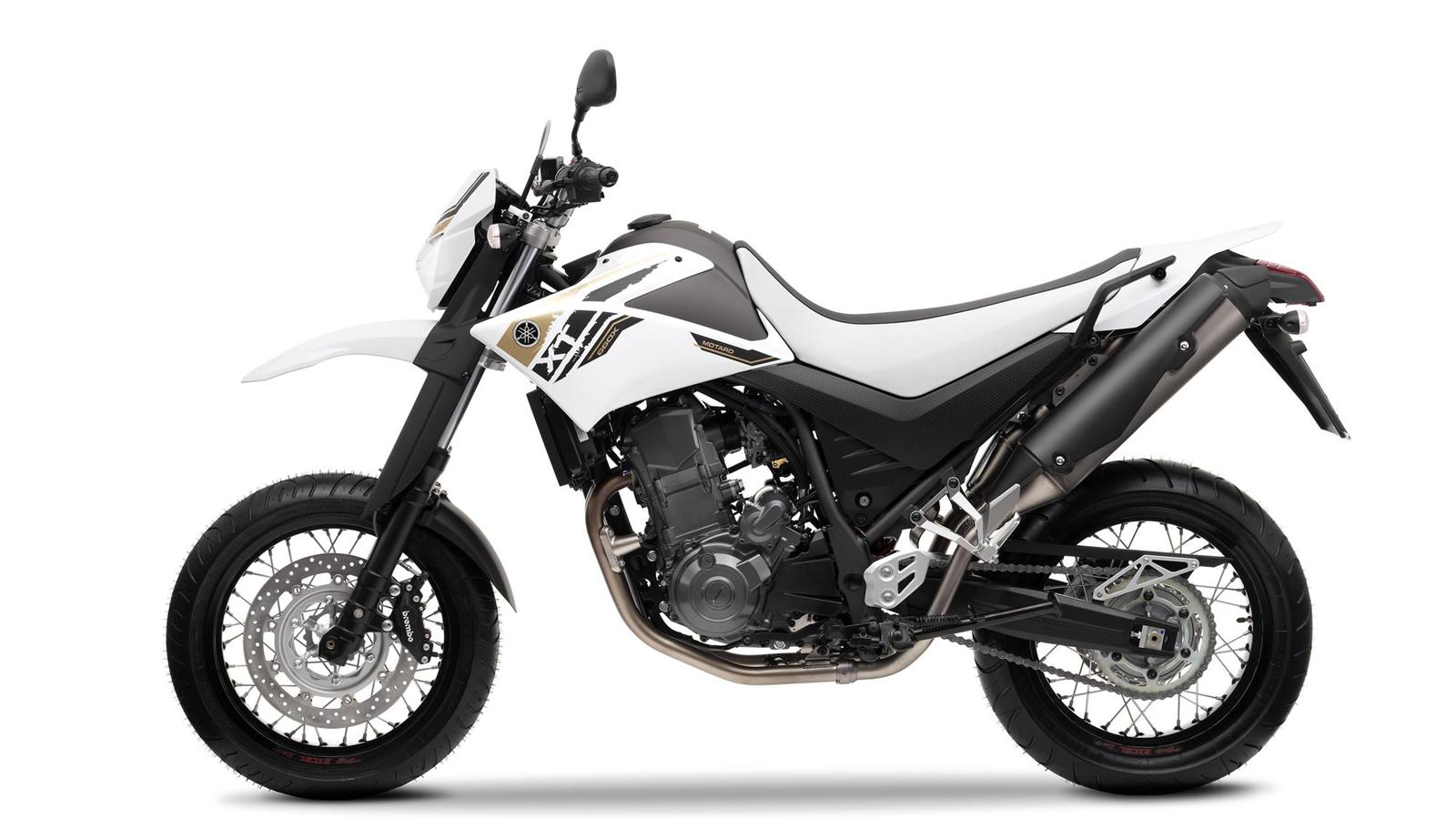 Мотоцикл Yamaha XT 660 X 2013