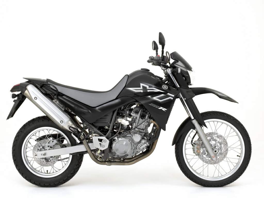 Фотография мотоцикла Yamaha XT 660R 2004