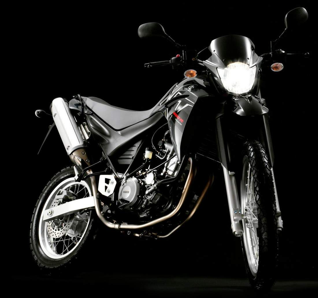 Мотоцикл Yamaha XT 660R 2006 фото