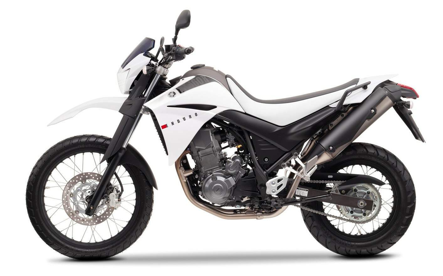 Мотоцикл Yamaha XT 660R 2012 фото