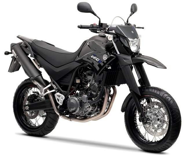 Мотоцикл Yamaha XT 660X 2014