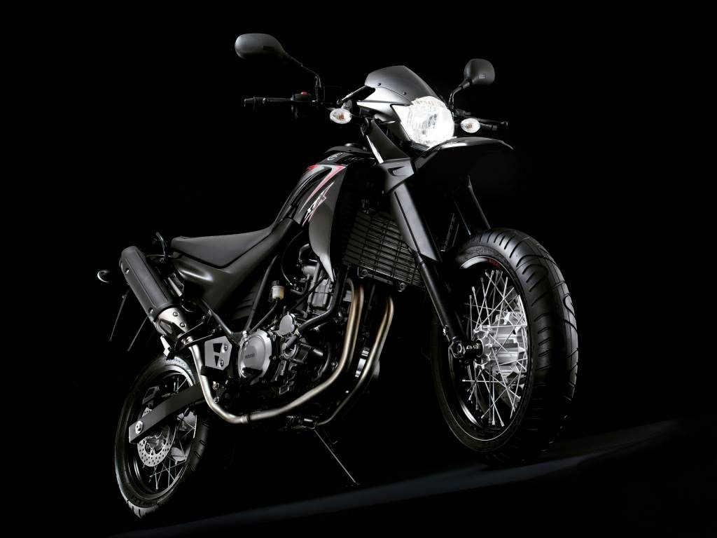 Мотоцикл Yamaha XT 660X 2005 фото