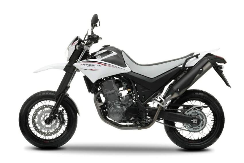 Мотоцикл Yamaha XT 660X 2010 фото