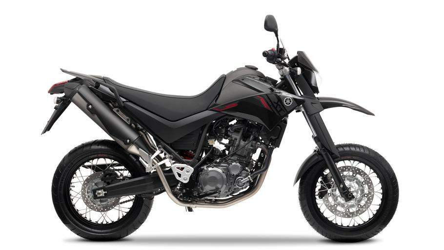 Мотоцикл Yamaha XT 660X 2012 фото