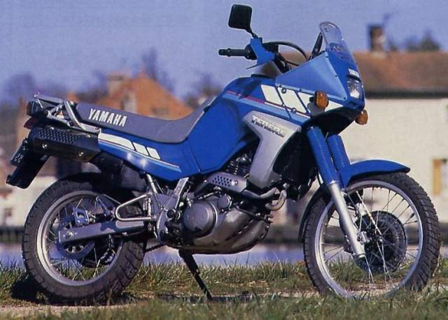 Фотография мотоцикла Yamaha XTZ 660 Tnr 1993