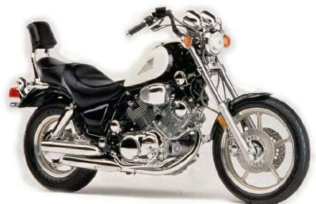 Мотоцикл Yamaha XV 1100 Virago 1993