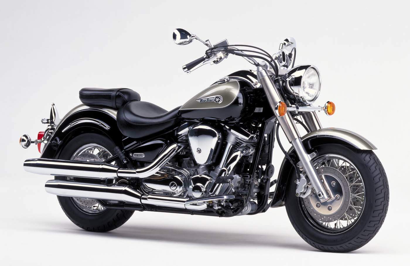 Мотоцикл Yamaha XV 1600A Road Star / Wind Star 2002