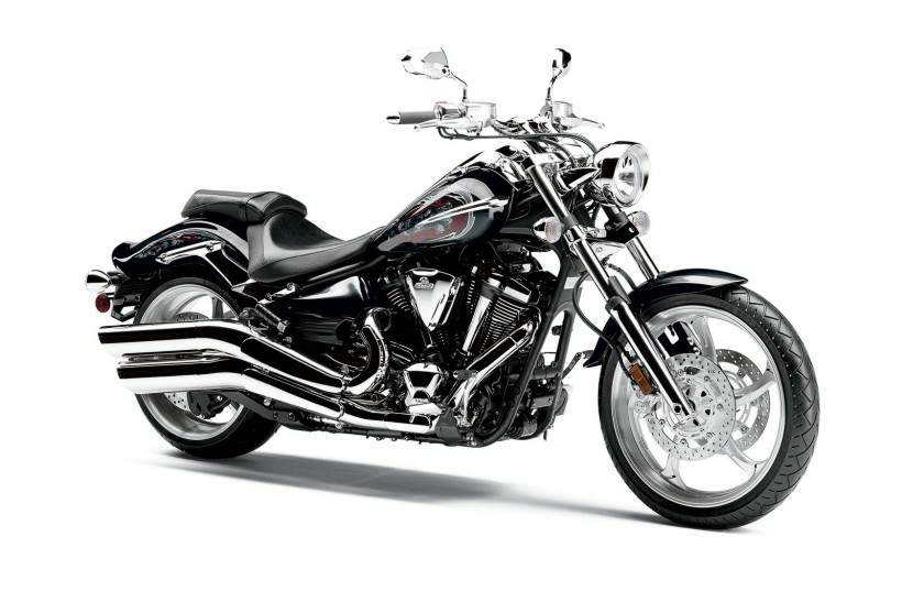 Мотоцикл Yamaha XV 1900 Raider S 2010 фото