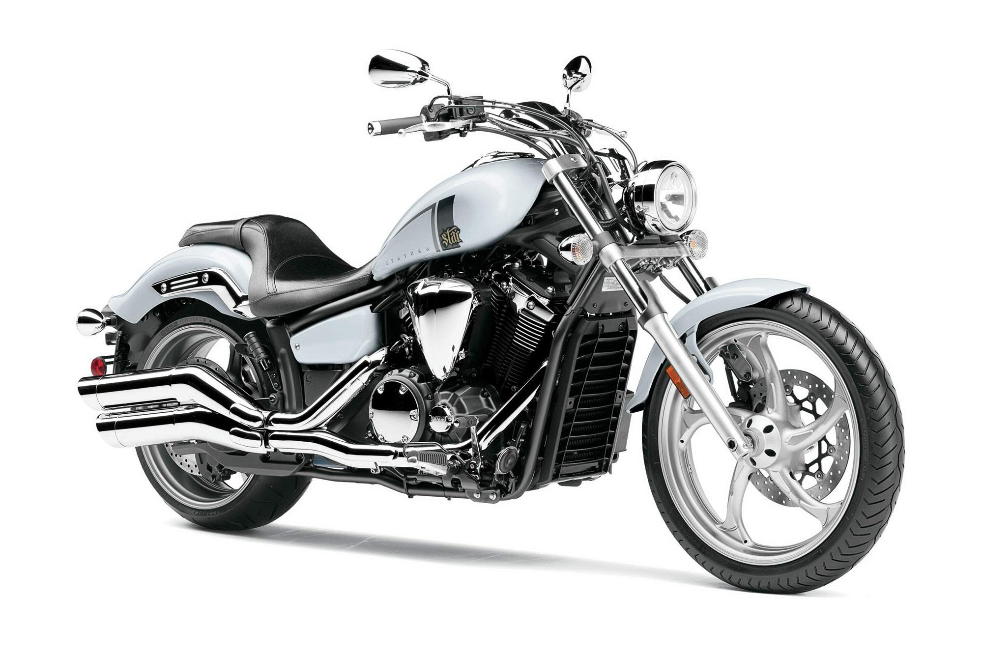 Мотоцикл Yamaha XV 1900 Stryker 2013