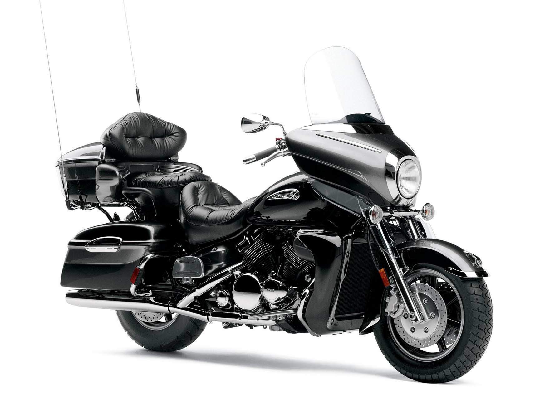 Мотоцикл Yamaha XVZ 1300 Royal Star Venture S 2008
