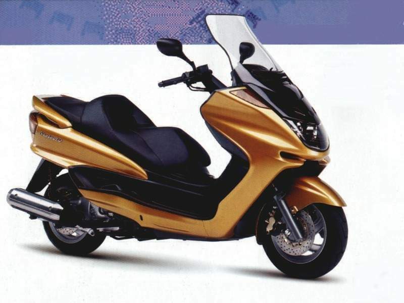 Мотоцикл Yamaha YP 250 Majesty 1996