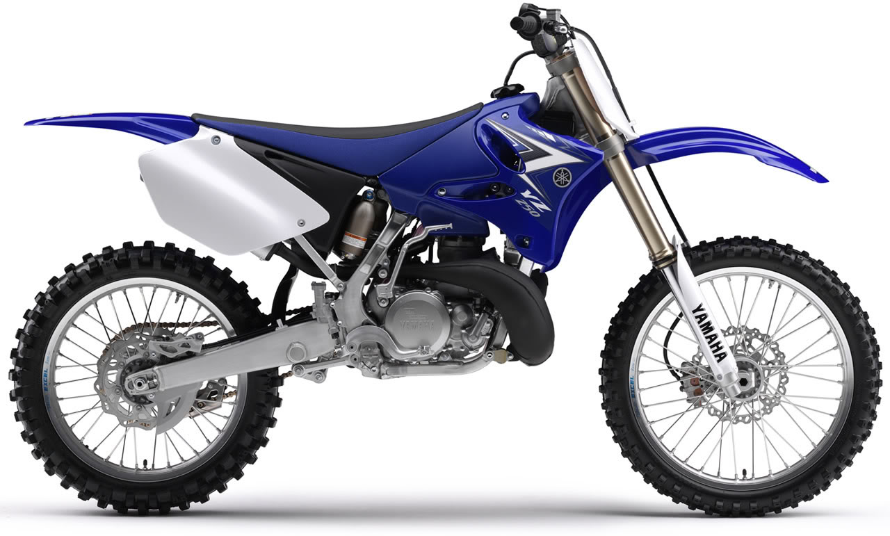 Мотоцикл Yamaha YZ 250 2000