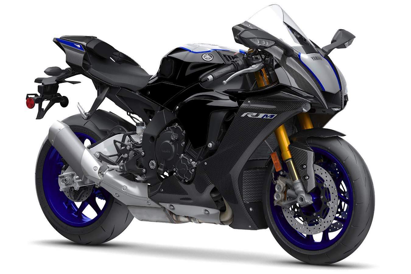 Мотоцикл Yamaha YZF 1000 R1-M 2020