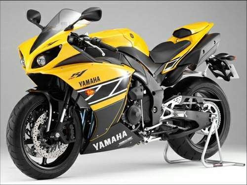 Мотоцикл Yamaha YZF 1000 R1 Roberts Replica 2011 фото