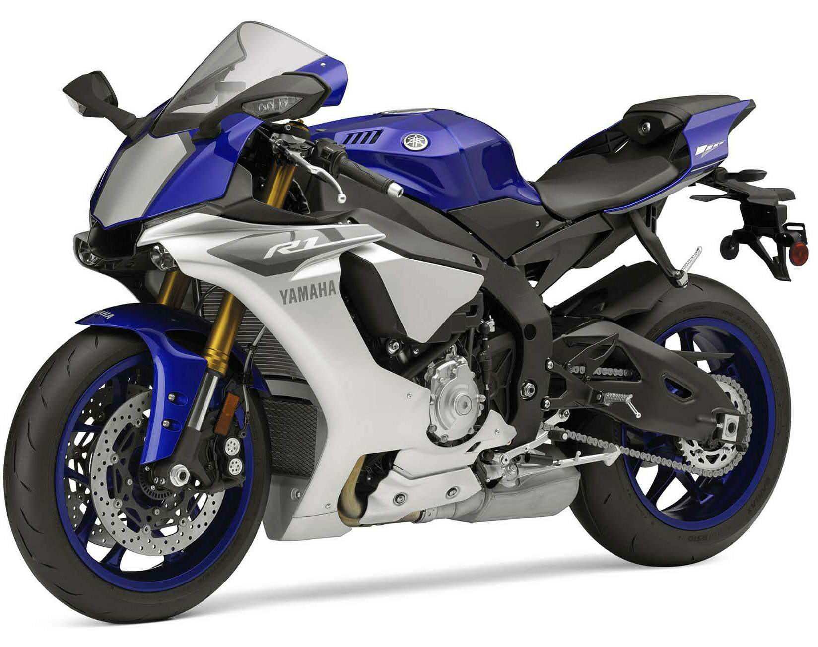 Фотография мотоцикла Yamaha YZF 1000 R1 2015