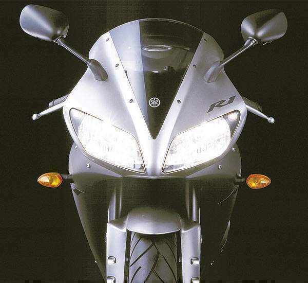 Фотография мотоцикла Yamaha YZF-1000 R1 2002