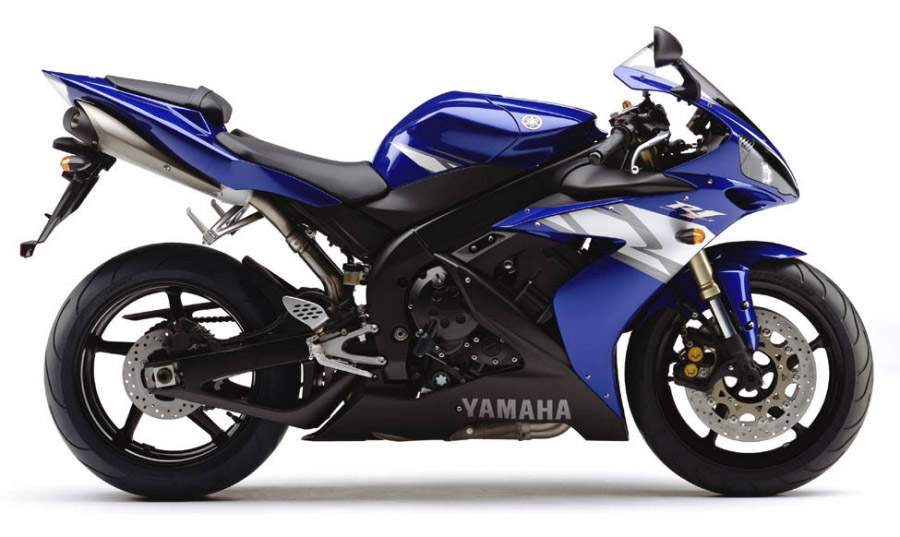 Мотоцикл Yamaha YZF-1000 R1 2004 фото