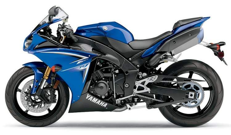 Мотоцикл Yamaha YZF 1000 R1 2009 фото