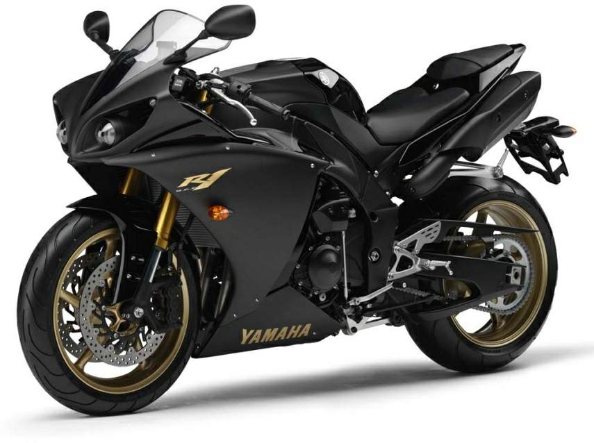 Мотоцикл Yamaha YZF 1000 R1 2010 фото