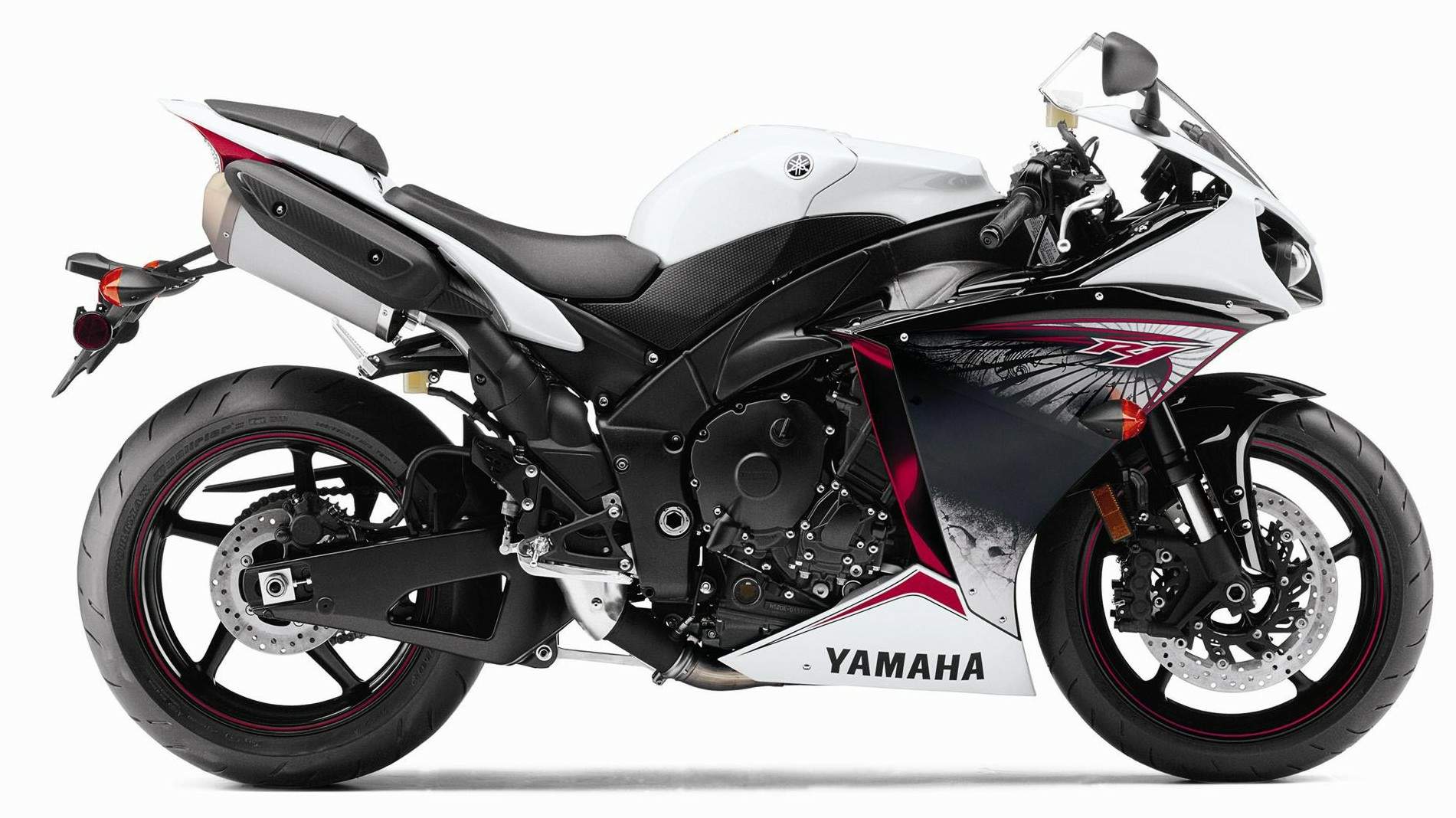 Мотоцикл Yamaha YZF 1000 R1 2012 фото