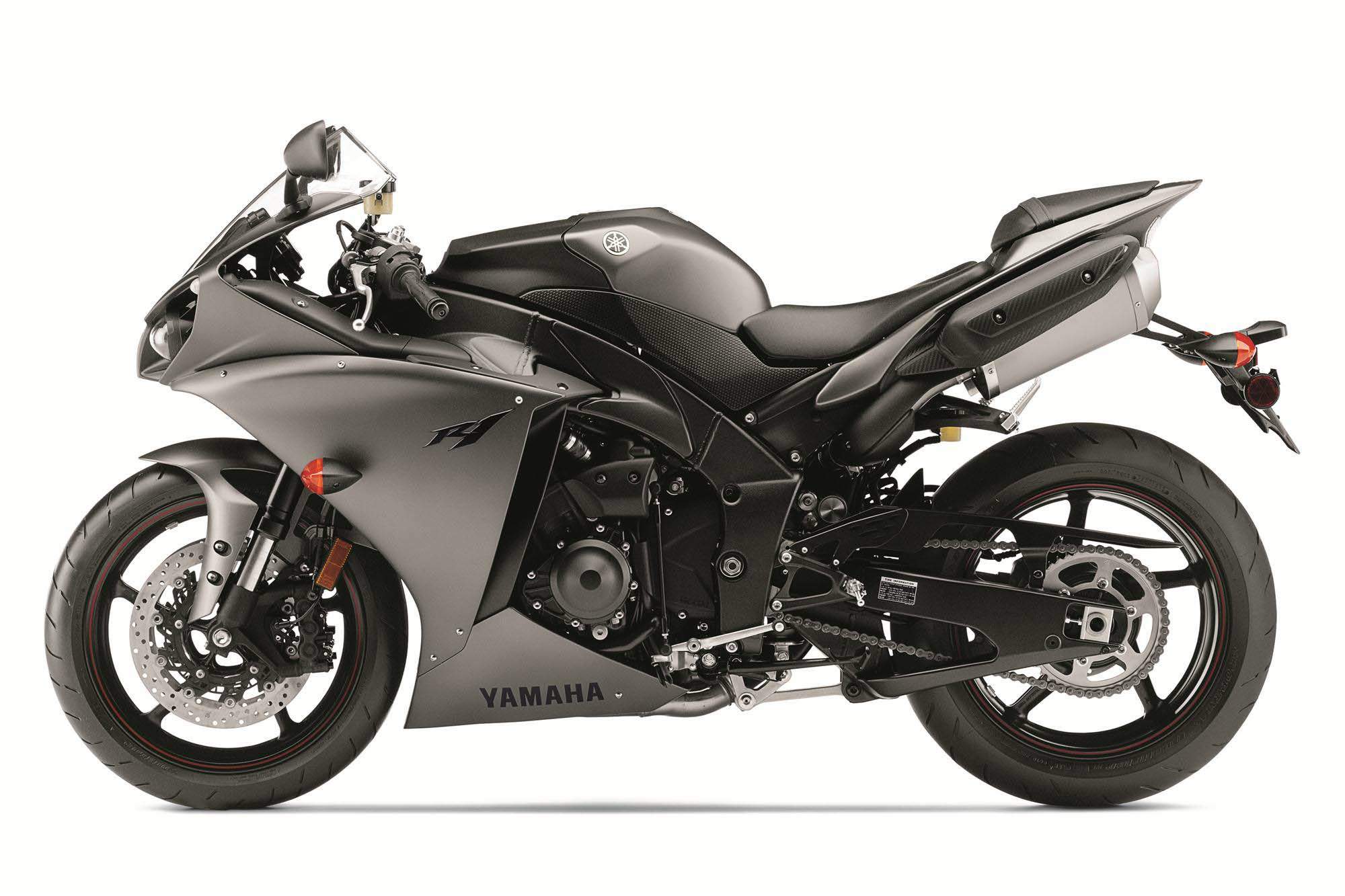 Мотоцикл Yamaha YZF 1000 R1 2013 фото