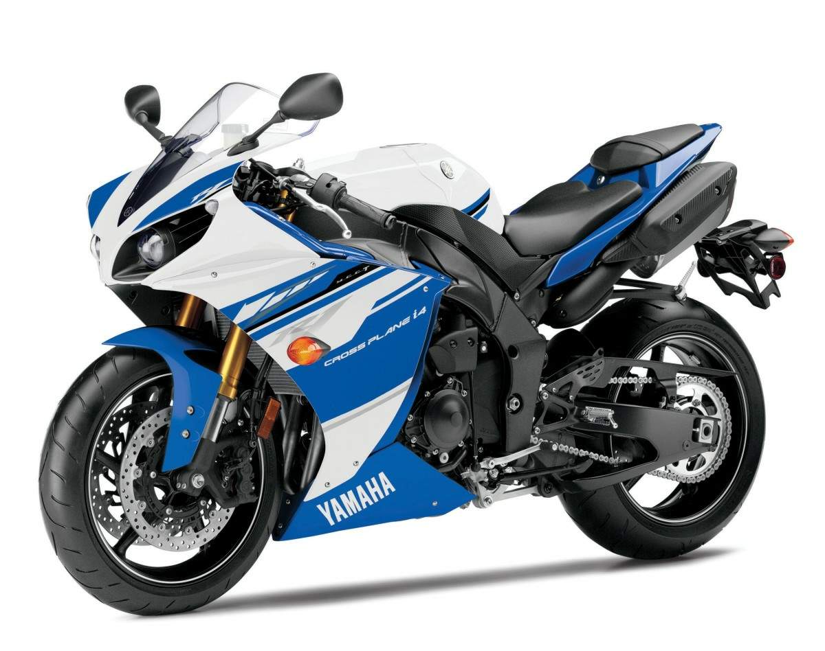 Мотоцикл Yamaha YZF 1000 R1 2014 фото