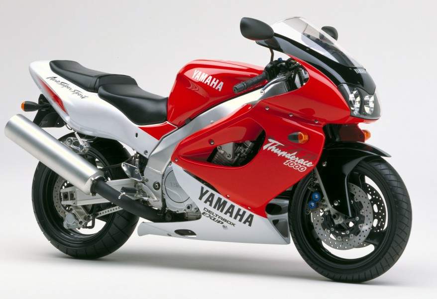 Мотоцикл Yamaha YZF 1000R Thunderace 1997