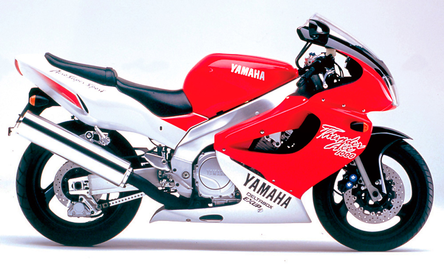 Фотография мотоцикла Yamaha YZF 1000R Thunder Ace 1996