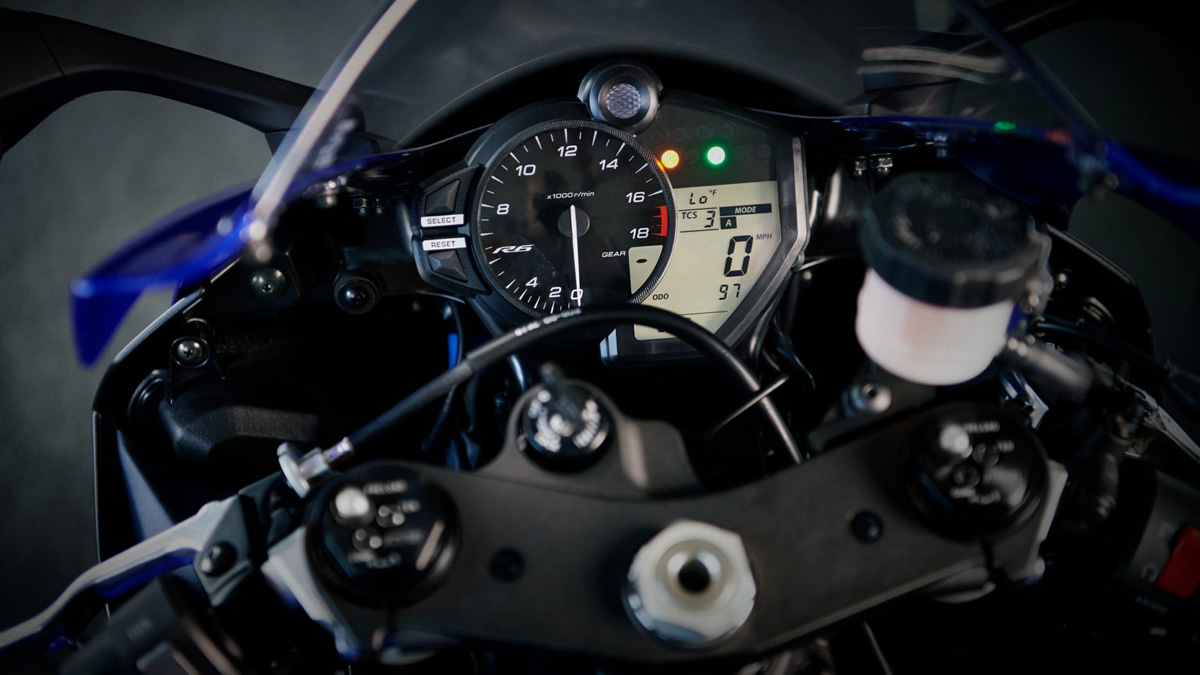 Мотоцикл Yamaha Yamaha YZF 600 R6 Race 2021 2021
