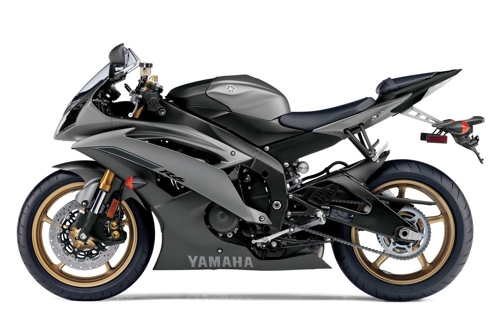 Мотоцикл Yamaha YZF 600 R6 2014 фото