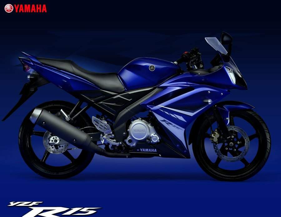 Мотоцикл Yamaha YZF-R 125 2011 фото